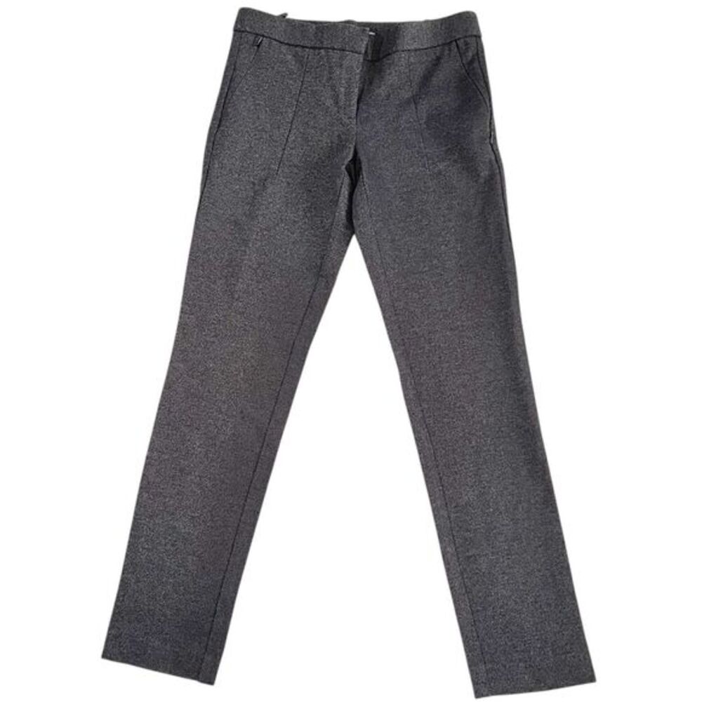 Amanda & Chelsea Womens Dressy Pants Sz 8 Low Rise Preppy Old Money Y2k Office